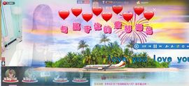 张小漫主播照片