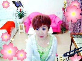 扬琴~尐钰児主播照片
