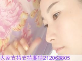 雨晨@521主播照片