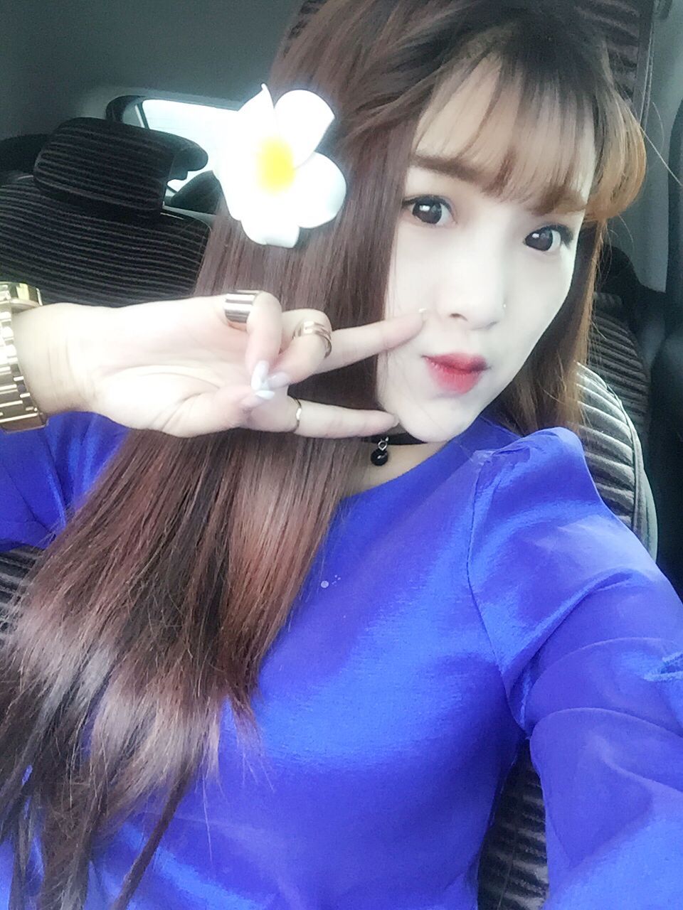 甜心播最后2天的主播照片