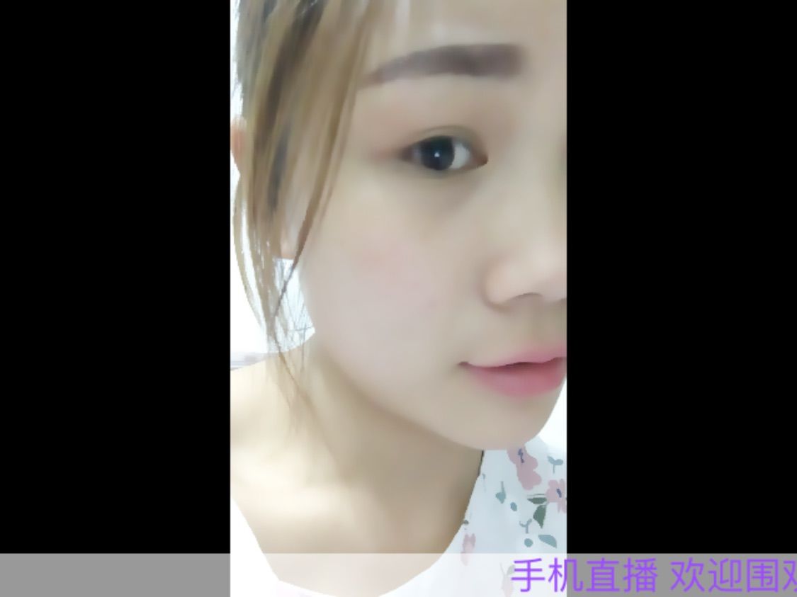 女子无力的主播照片