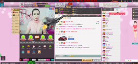 曼娜丽莎主播照片