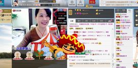 ♥╭瑾瑜♥╭主播照片