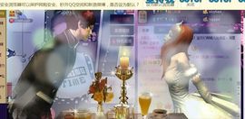 魅丽晴儿主播照片