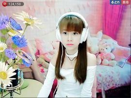 呼呼的小宝主播照片