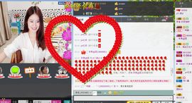 ♫颖✔主播照片