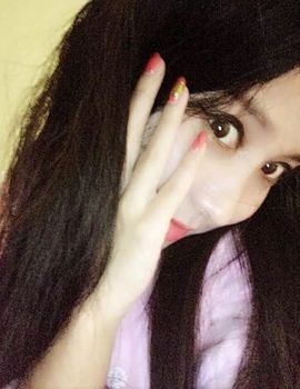魅丽晴儿主播照片