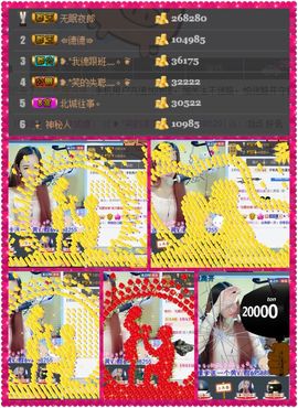 笑笑（爱是回忆美好）主播照片