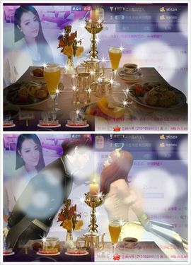 木子鑫垚好声音主播照片