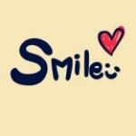 Smile❤：）海报