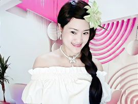 民歌天后主播照片