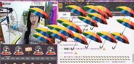 魅力女人唱民歌主播照片