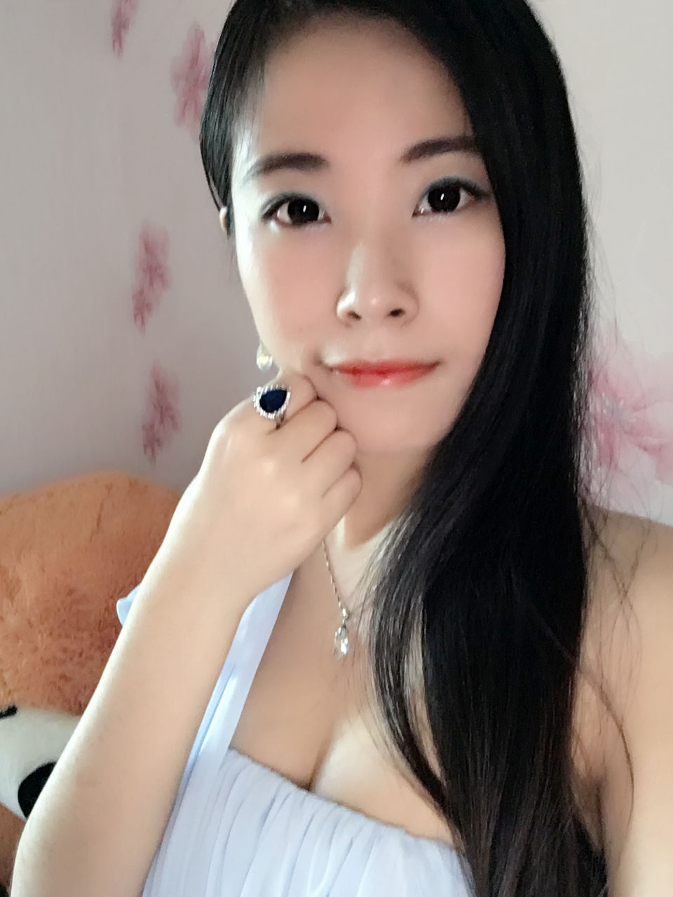 瞳尤尤އއ的主播照片