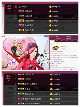 九小九，主播照片