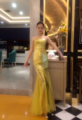 恒久，贝贝主播照片