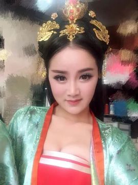 恒久，贝贝主播照片