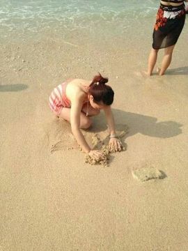 天蝎泪k主播照片