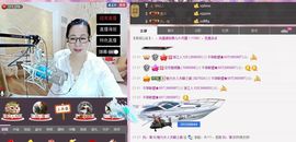 魅力女人唱民歌主播照片
