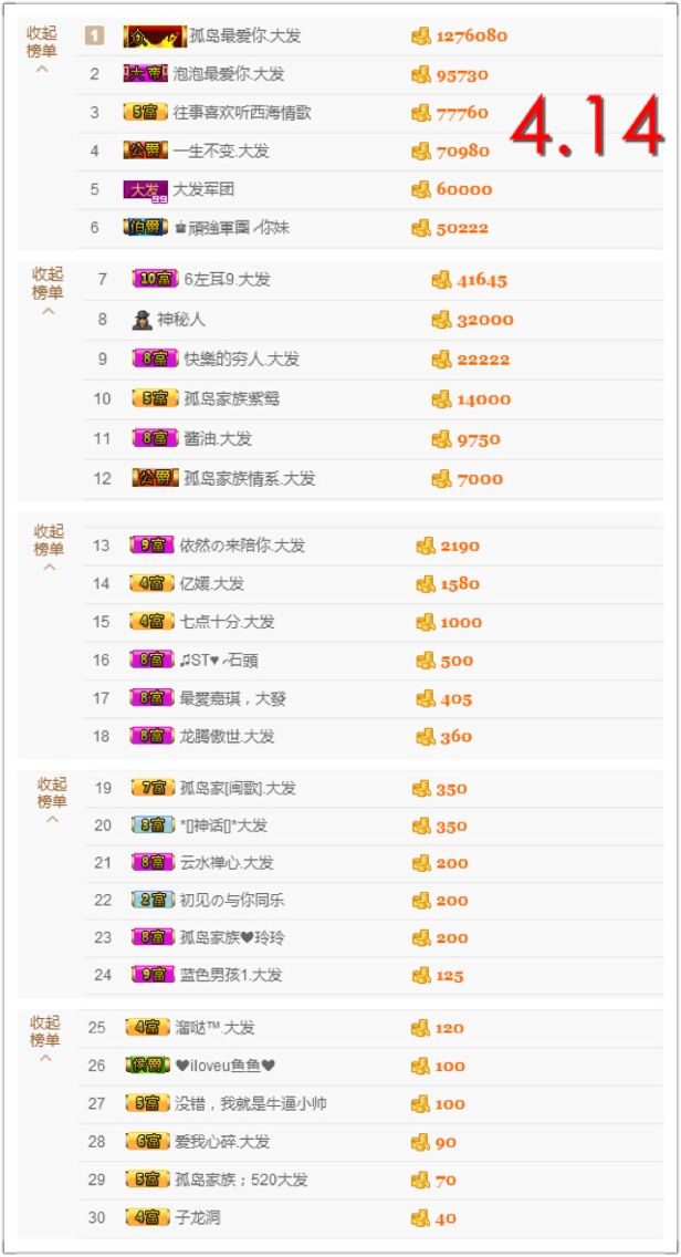 張冰冰.大發(fā)的主播照片