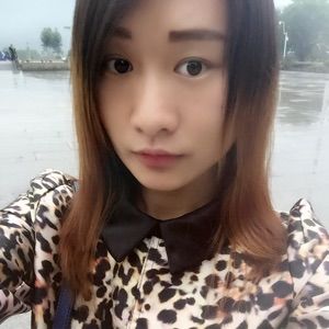 张晓笨的主播照片