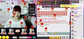 糖果小雪主播照片