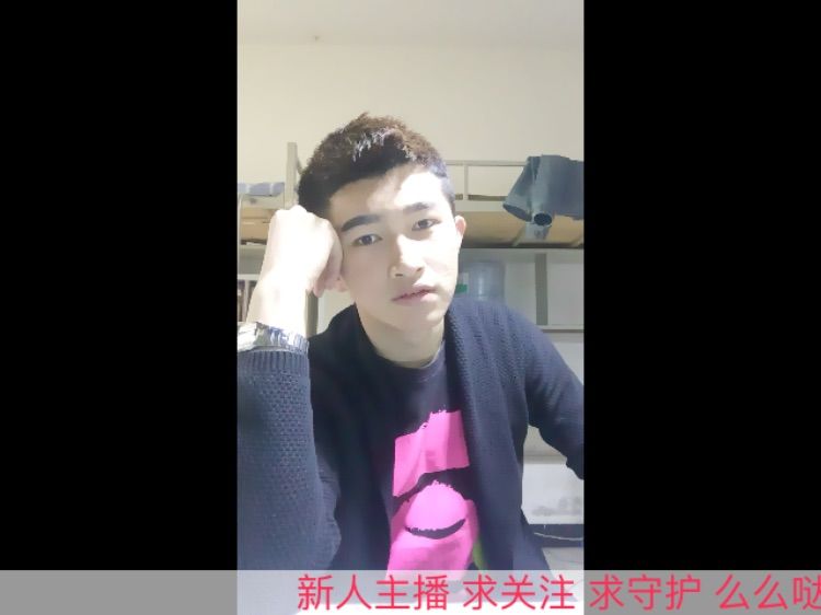 kevin长腿欧巴的主播照片