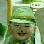 大漠戈壁之孤狼