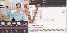 魅力女人唱民歌主播照片