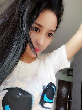 魅丽晴儿主播照片
