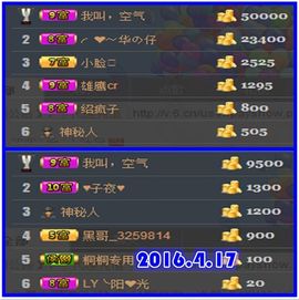 ~幸运魔法~主播照片
