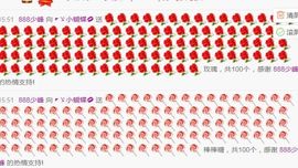 ︶￣无双时代丶小蝴蝶主播照片