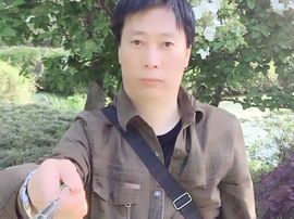 冬寒飞雪、主播照片