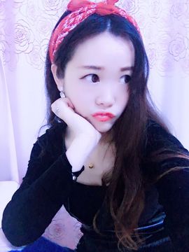 虞姬小马儿主播照片