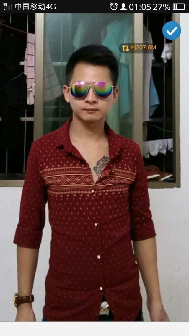 欢迎！为我而来的主播照片