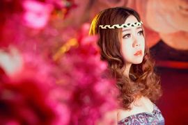 baby淼淼主播照片