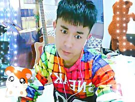 昊♥阳主播照片