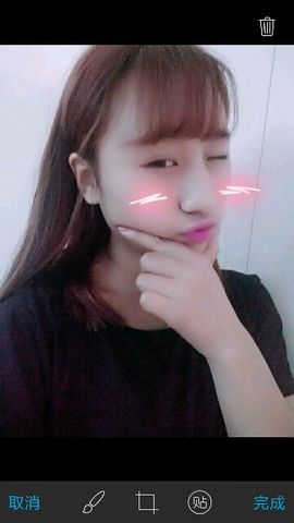 元气少女柚子主播照片