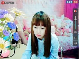 呼呼的小宝主播照片