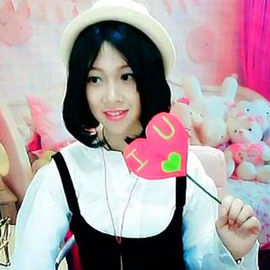 为你💝心动主播照片