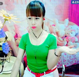 为你💝心动主播照片