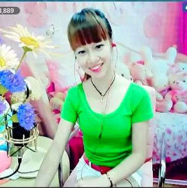 为你💝心动主播照片