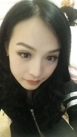 小蕊依主播照片