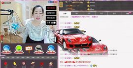 魅力女人唱民歌主播照片
