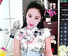 魅丽晴儿主播照片
