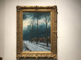 冬寒飞雪、主播照片