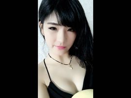 藤椅上的猫主播照片