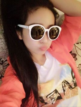 魅丽晴儿主播照片