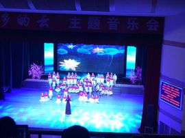 冬寒飞雪、主播照片