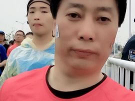 冬寒飞雪、主播照片