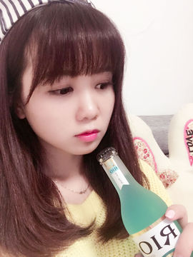丸子夏主播照片